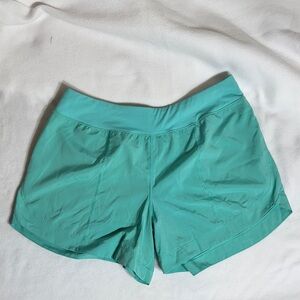 Tek Gear Women's Turquoise Athletic Shorts
